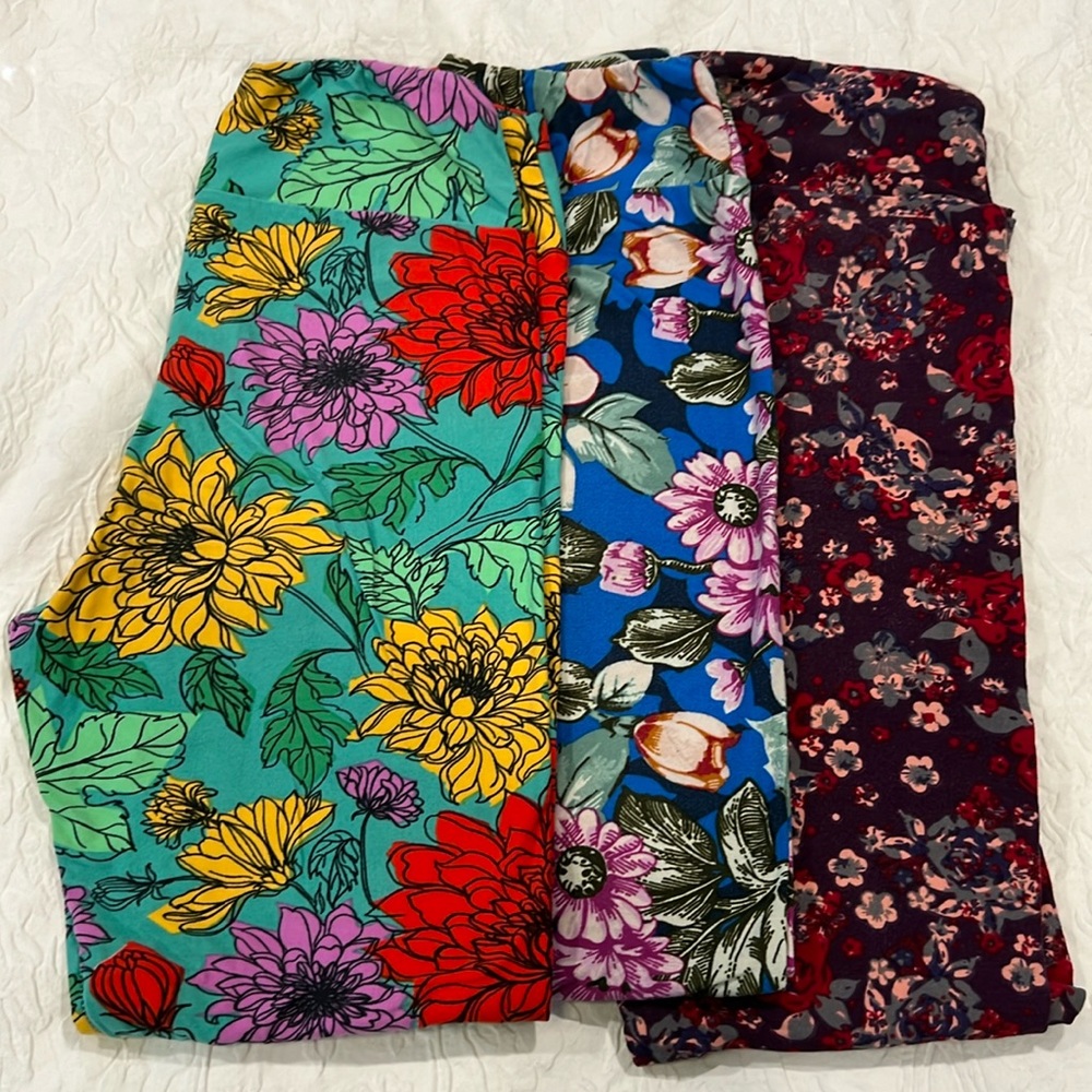 LulaRoe Leggings OS